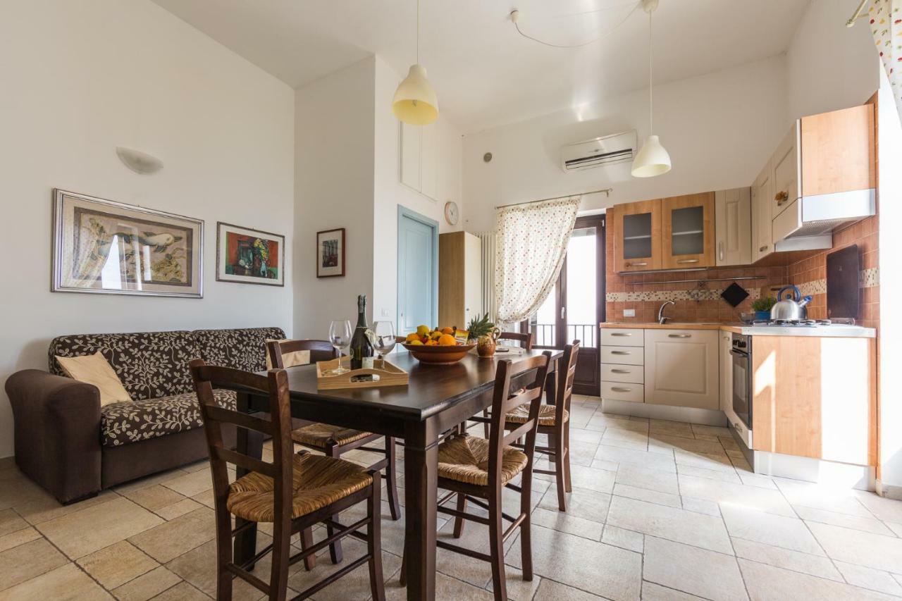 Appartamento Helios Monopoli Bagian luar foto