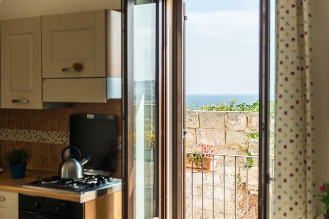 Appartamento Helios Monopoli Bagian luar foto