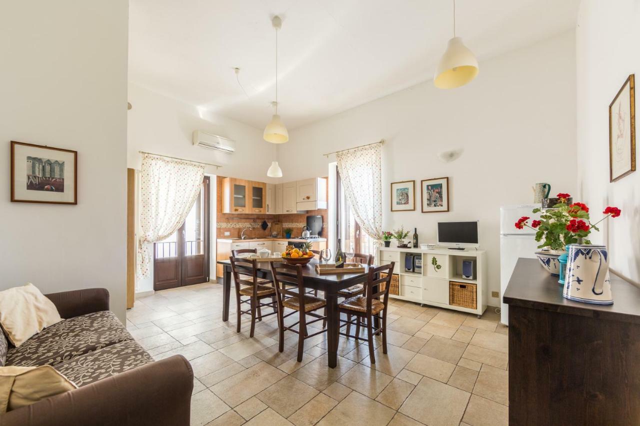 Appartamento Helios Monopoli Bagian luar foto
