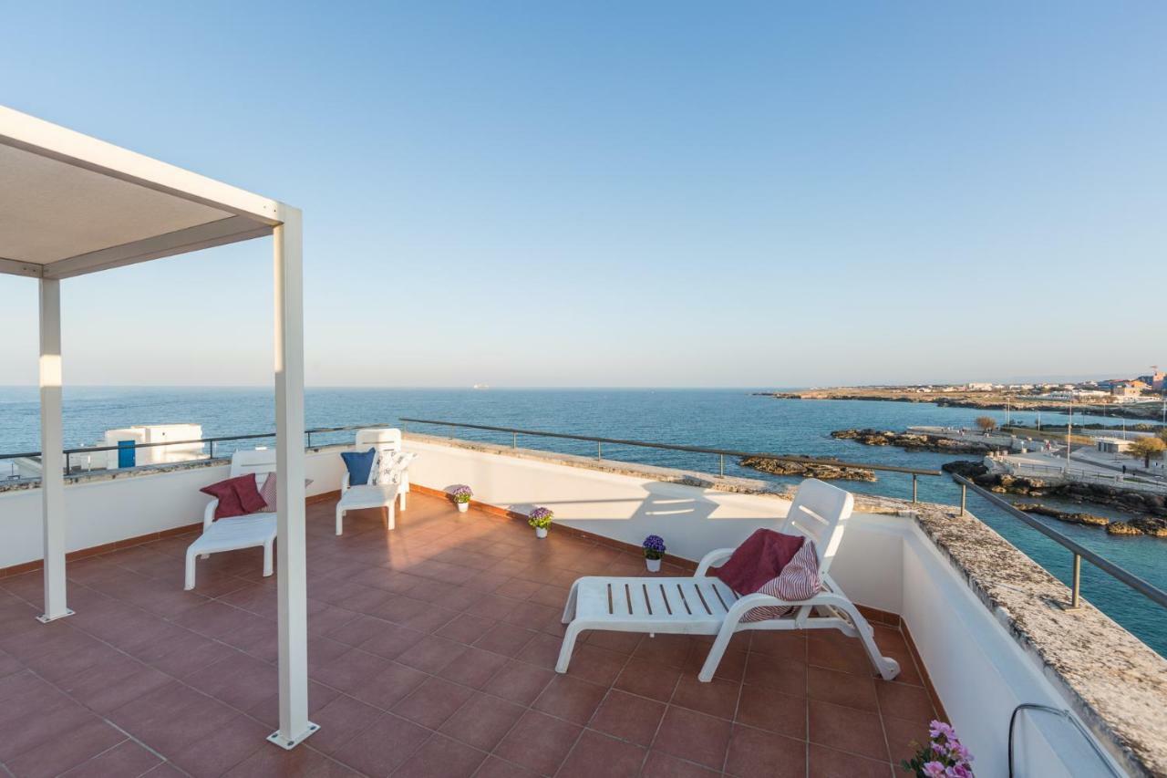 Appartamento Helios Monopoli Bagian luar foto