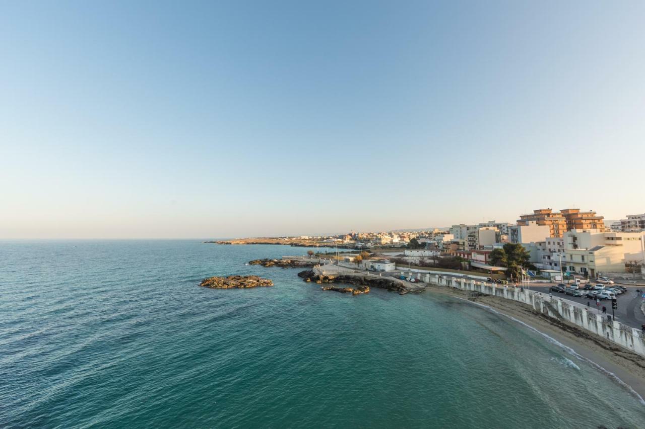 Appartamento Helios Monopoli Bagian luar foto