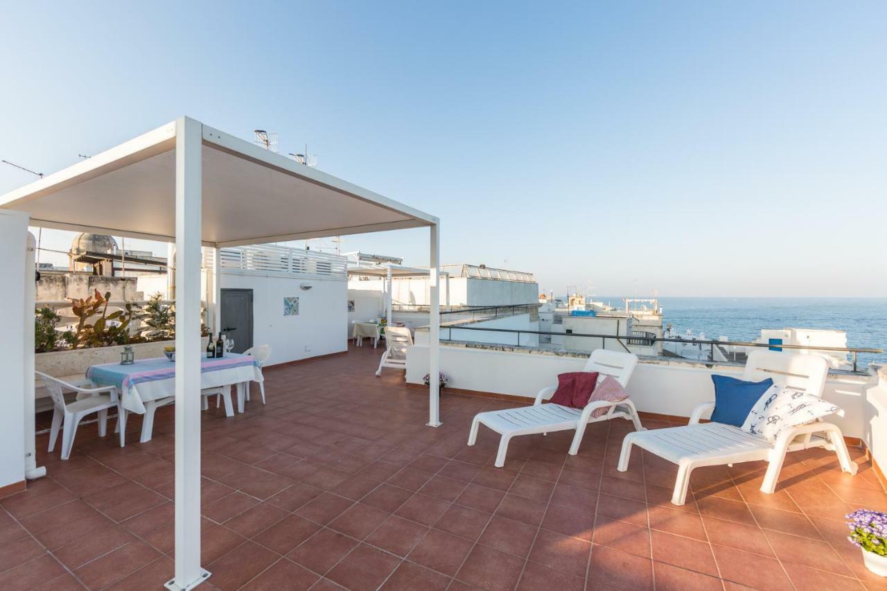 Appartamento Helios Monopoli Bagian luar foto