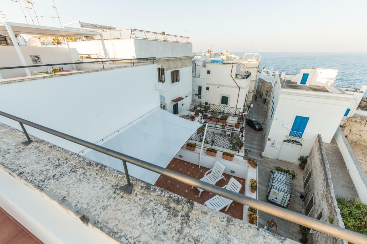 Appartamento Helios Monopoli Bagian luar foto