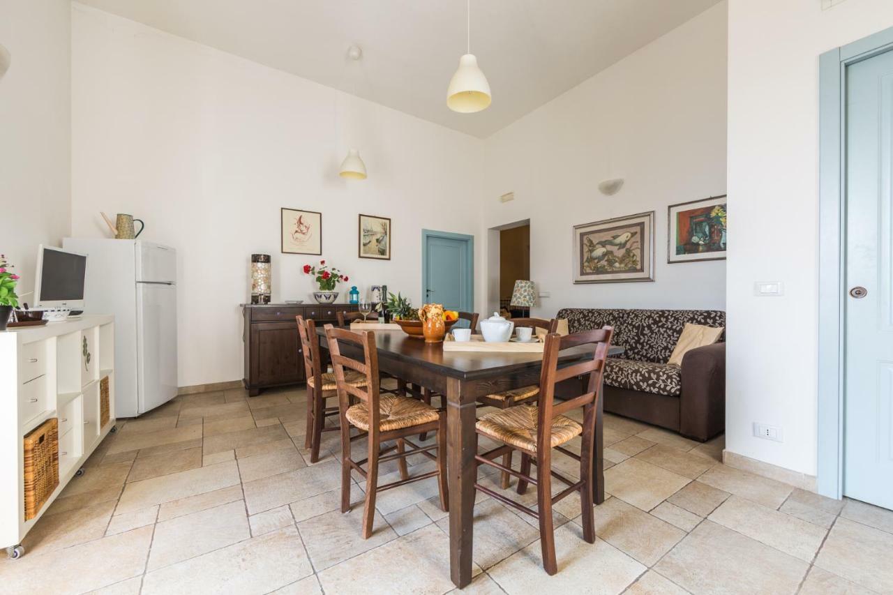 Appartamento Helios Monopoli Bagian luar foto
